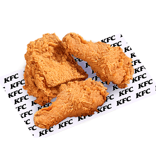 3 Pieces Chicken