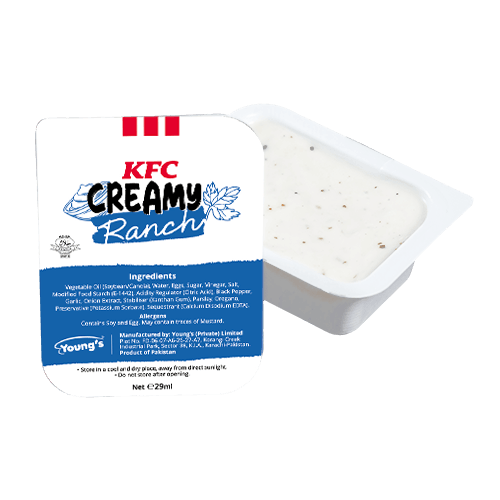 Creamy Ranch Dip