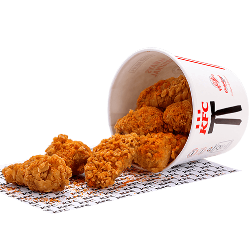 Salsa Sprinkled Wings