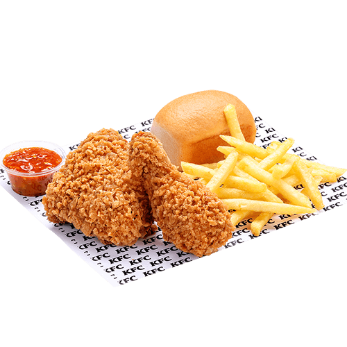 Chicken And Chips