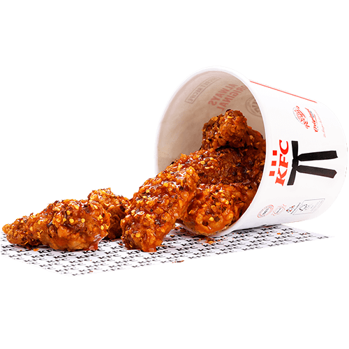Buffalo Saucy Wings