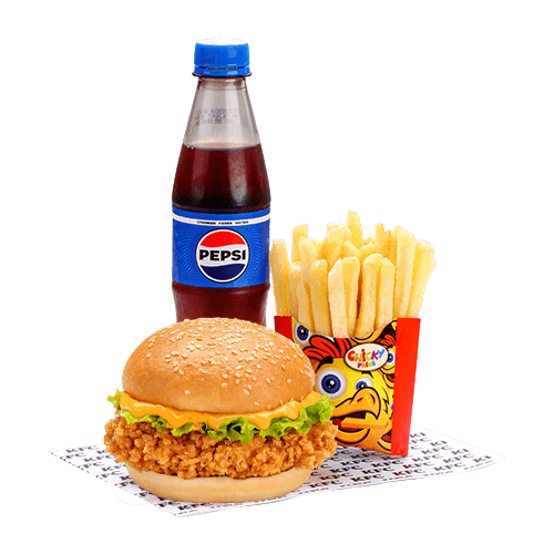 Chicky Meal 1