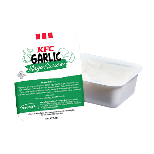 Garlic Mayo Dip