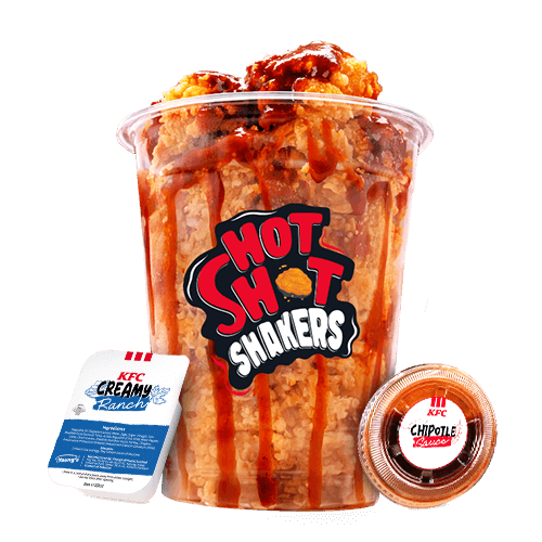 Hot Shot Shakers