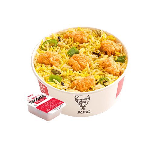 Rice & Spice