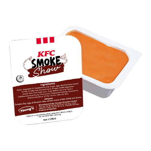 Smoke Show Dip