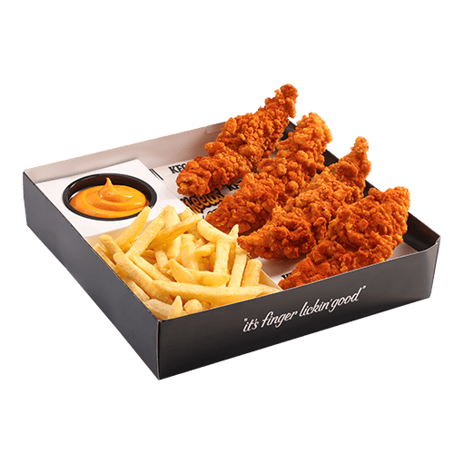 Cheetos Strips