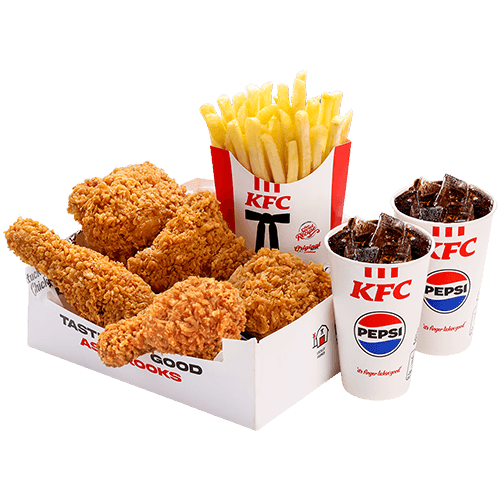 Crispy Duo Box